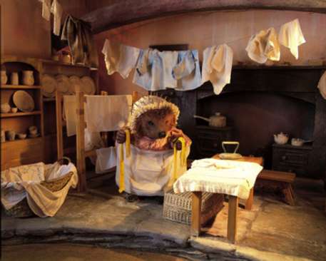 The World of Beatrix Potter Attraction.