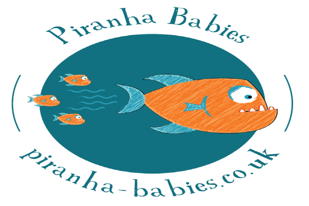 Piranha Babies Logo.
