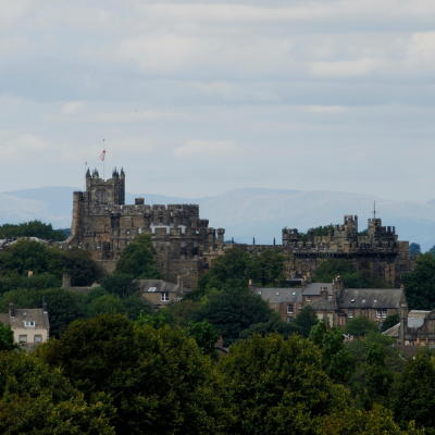 Lancaster Castle