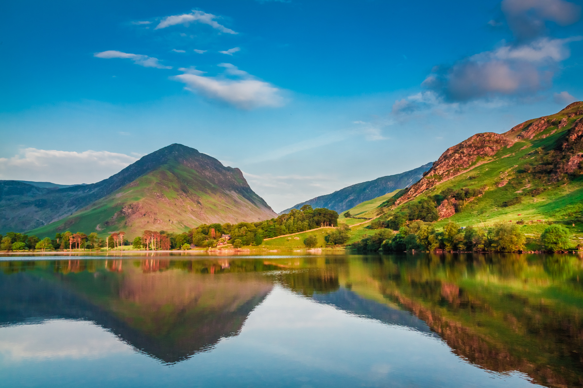 Lake District.