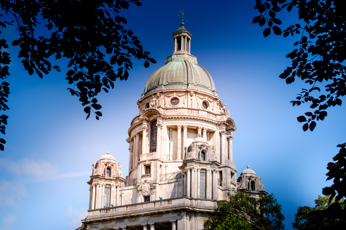 Williamson Park.