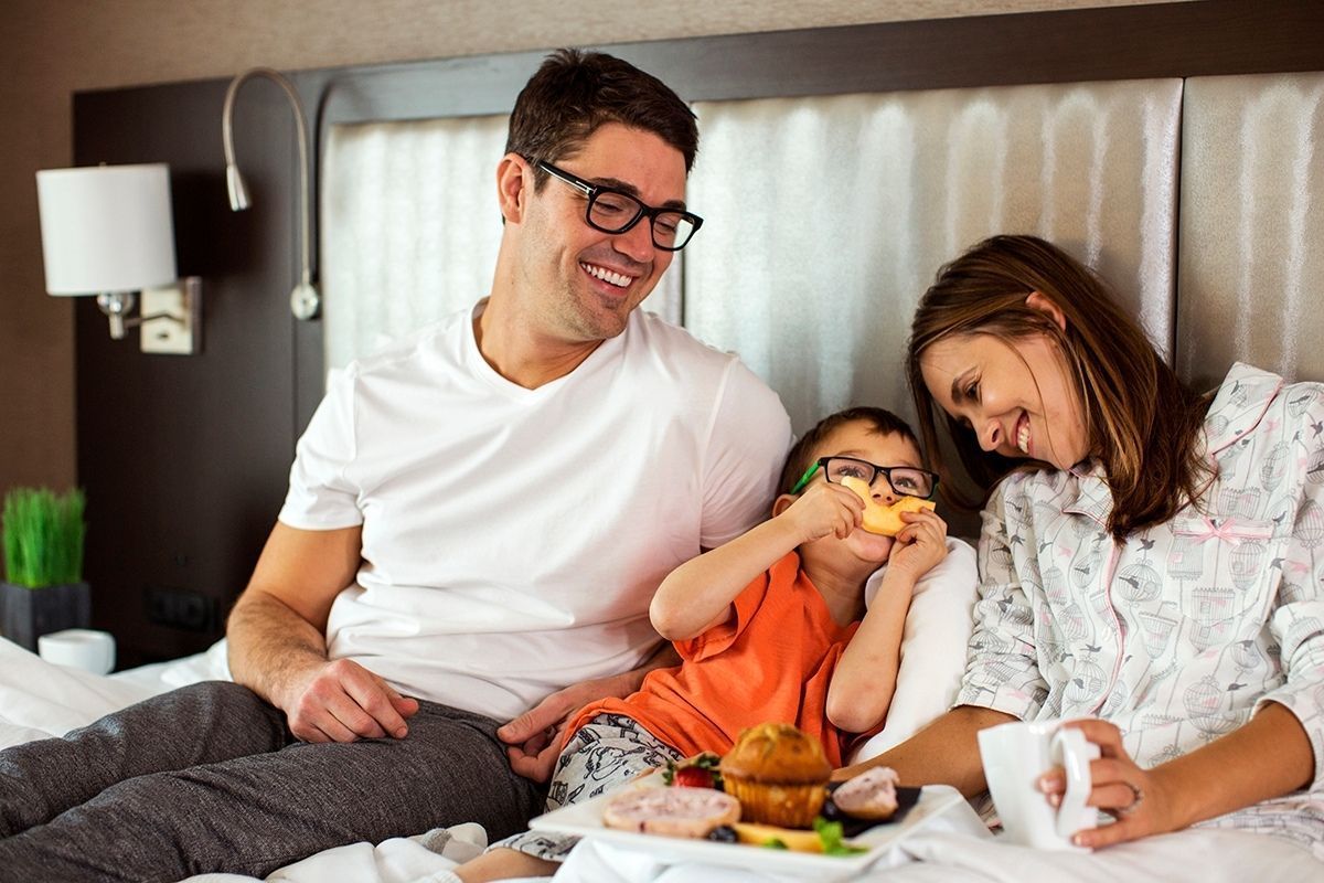 Kids Stay and Eat Free Holiday Inn Lancaster