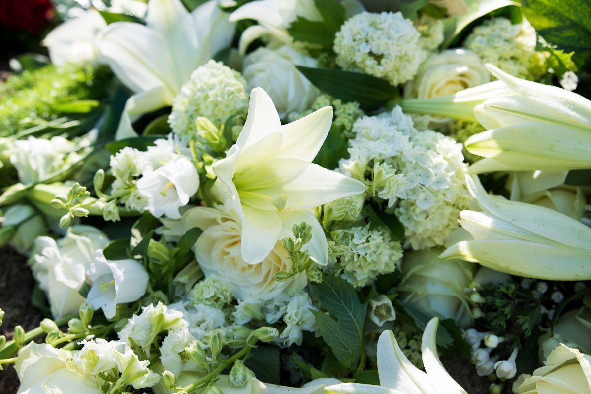 Funeral wakes Lancaster