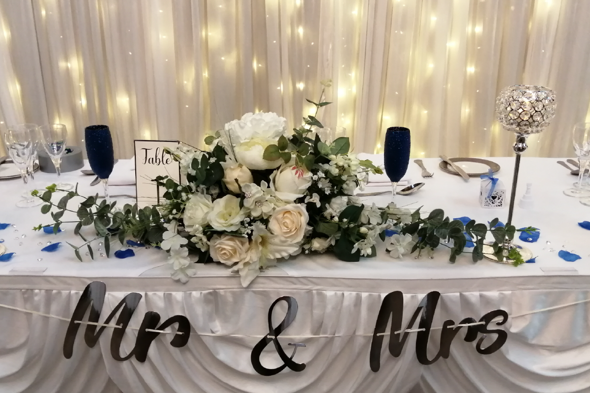 Wedding Decor.