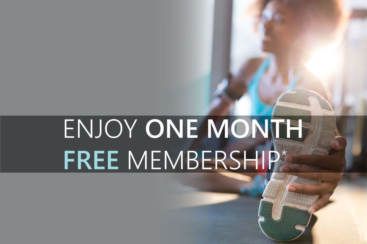 one month free