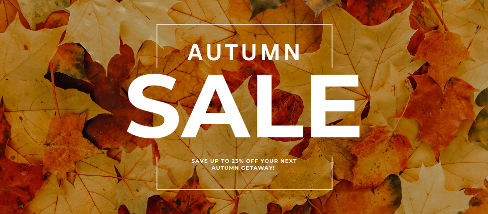 Holiday Inn Autumn Sale