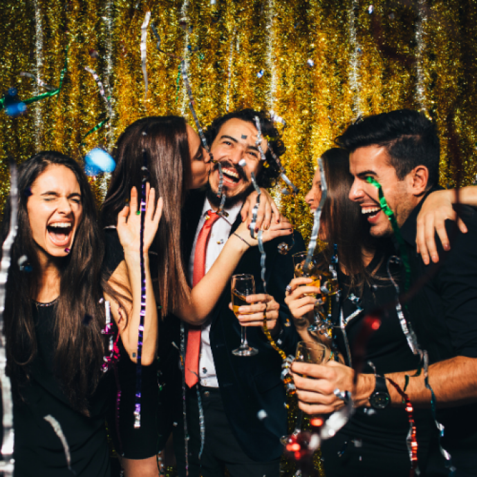 New Year's Eve Adults All-Inclusive Gala