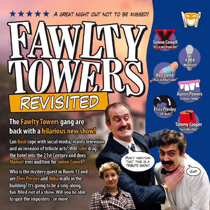 Fawlty Towers Weekend Show