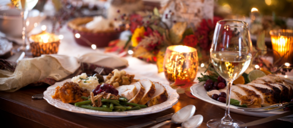 Christmas Day Carvery Lunch