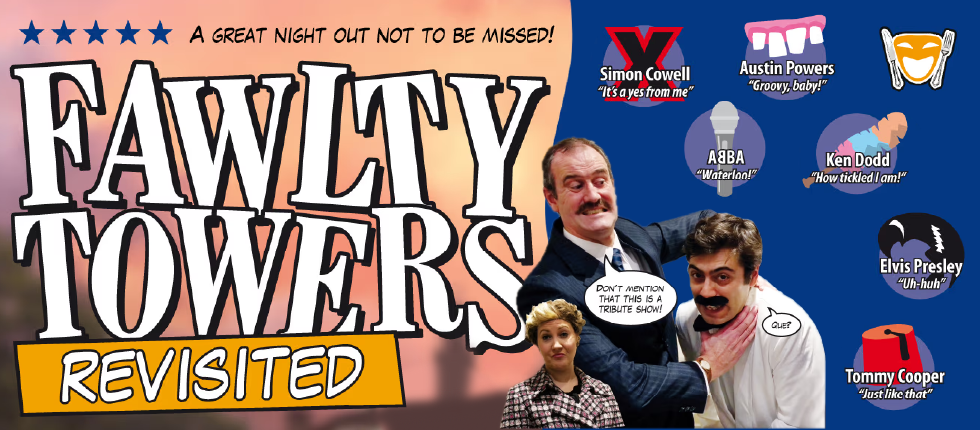 Fawlty Towers Weekend Show